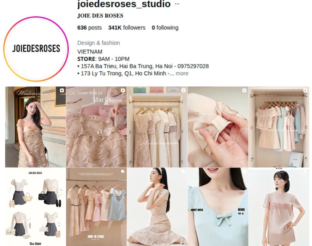5 local brand Việt đốn tim g&aacute;i xinh: Mỗi lần l&ecirc;n BST mới l&agrave; một lần g&acirc;y b&atilde;o, chị em diện l&ecirc;n sao m&agrave; xinh - Ảnh 1.
