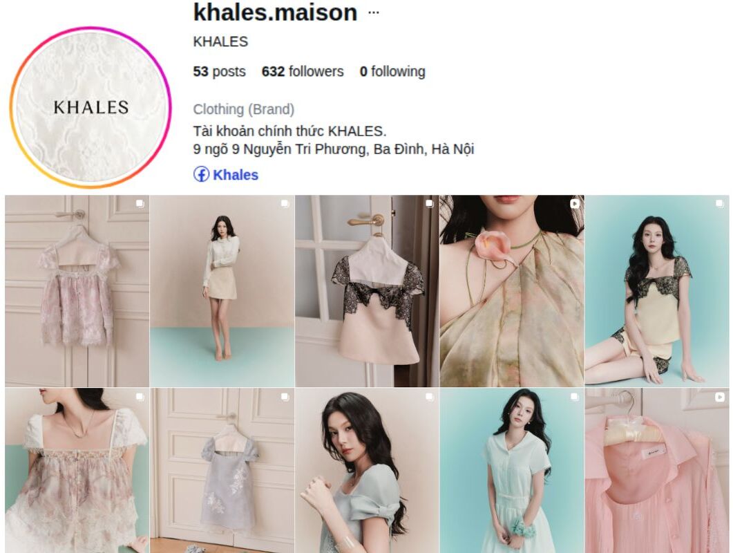 5 local brand Việt đốn tim g&aacute;i xinh: Mỗi lần l&ecirc;n BST mới l&agrave; một lần g&acirc;y b&atilde;o, chị em diện l&ecirc;n sao m&agrave; xinh - Ảnh 8.