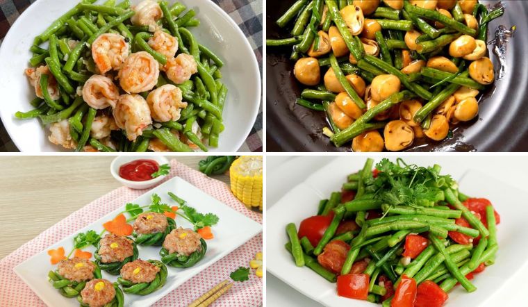 Đậu đũa được ví như “đậu thượng hạng”, giàu kali, axit folic, được đánh giá tốt cho đường ruột và tim mạch- Ảnh 1.