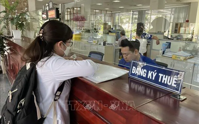 Ng&agrave;nh thuế cắt giảm hơn 20 thủ tục h&agrave;nh ch&iacute;nh - Ảnh 1.