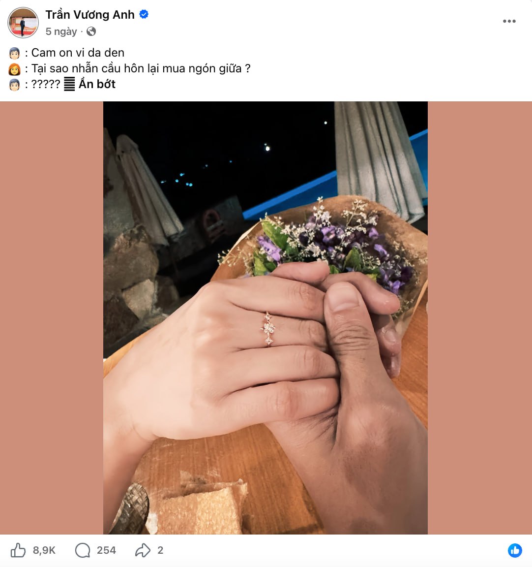 Mỹ nam phim Việt giờ v&agrave;ng SN 1992 tự tung hint sắp lấy vợ sau 2 năm chia tay?- Ảnh 1.