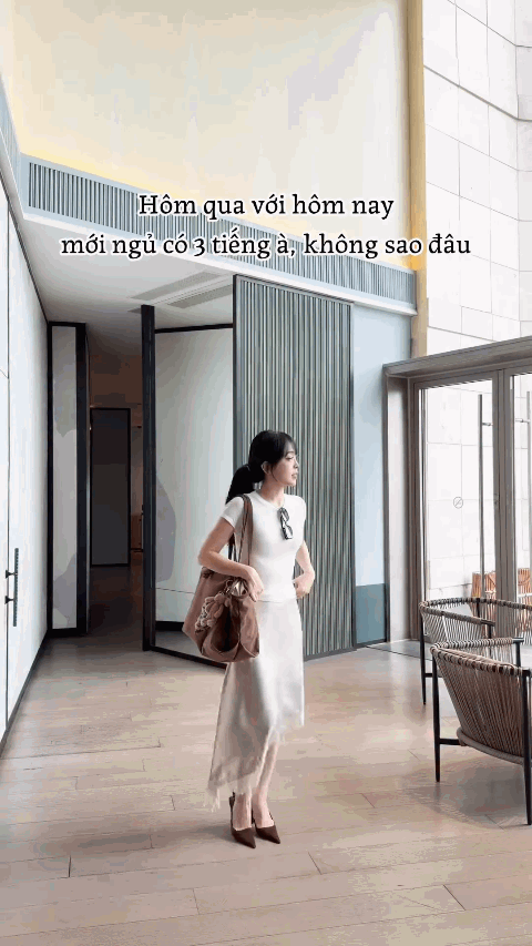 Mỹ nh&acirc;n Vbiz cưới mối t&igrave;nh đầu: Lấy chồng xong ng&agrave;y c&agrave;ng nhuận sắc, style đơn giản m&agrave; qu&aacute; sang- Ảnh 4.