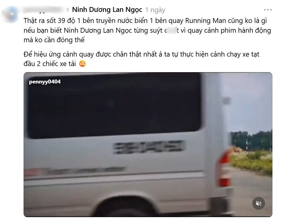 Chấn thương nghi&ecirc;m trọng nhất m&agrave; Ninh Dương Lan Ngọc gặp phải- Ảnh 1.