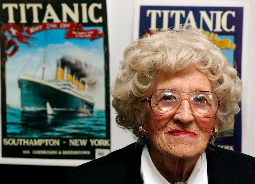 Tiết lộ của người sống s&oacute;t cuối c&ugrave;ng tr&ecirc;n t&agrave;u Titanic - Ảnh 1.