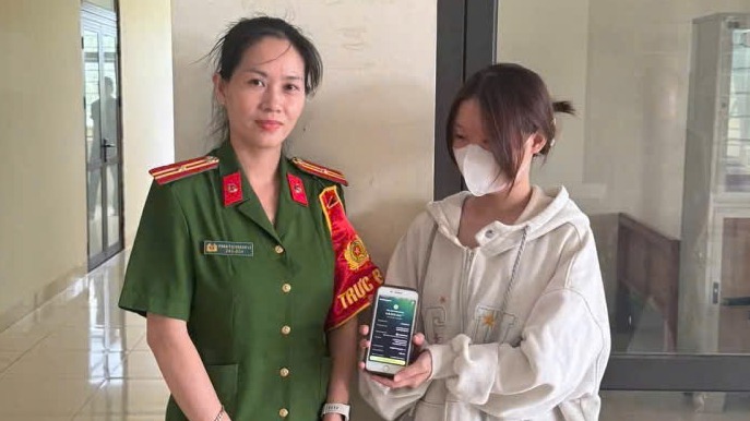 C&ocirc;ng an c&aacute;c tỉnh x&aacute;c minh loạt giao dịch chuyển khoản từ 1,33 triệu, 143 triệu, đến 190 triệu... của nhiều người d&acirc;n- Ảnh 2.
