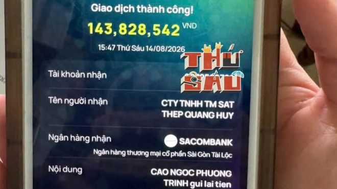 C&ocirc;ng an c&aacute;c tỉnh x&aacute;c minh loạt giao dịch chuyển khoản từ 1,33 triệu, 143 triệu, đến 190 triệu... của nhiều người d&acirc;n- Ảnh 3.