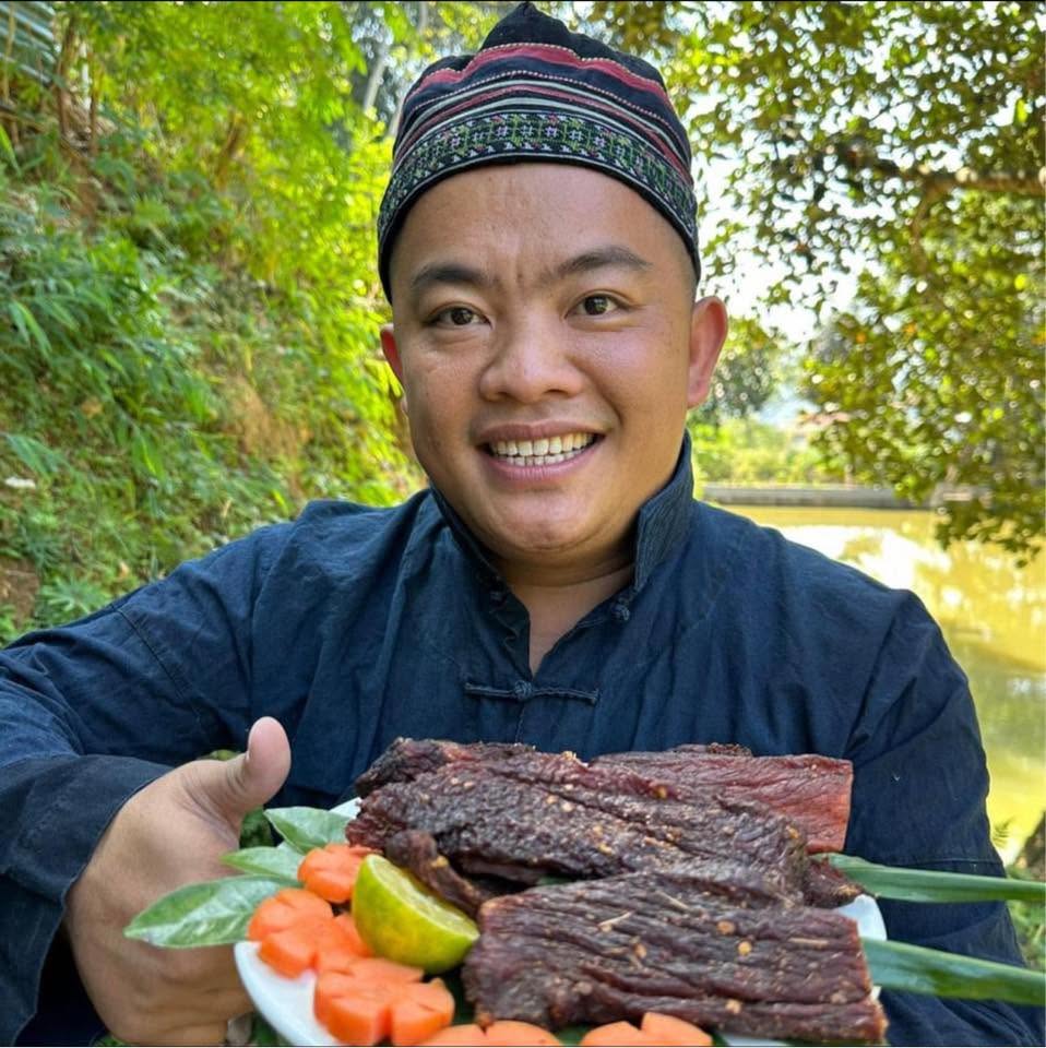 Hải Sapa từng quảng c&aacute;o thịt tr&acirc;u g&aacute;c bếp gi&aacute; 1 triệu/kg như thế n&agrave;o?- Ảnh 3.