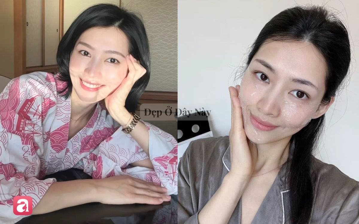 Phụ nữ Nhật ngừa quầng th&acirc;m mắt nhờ 5 th&oacute;i quen đơn giản mỗi ng&agrave;y- Ảnh 1.