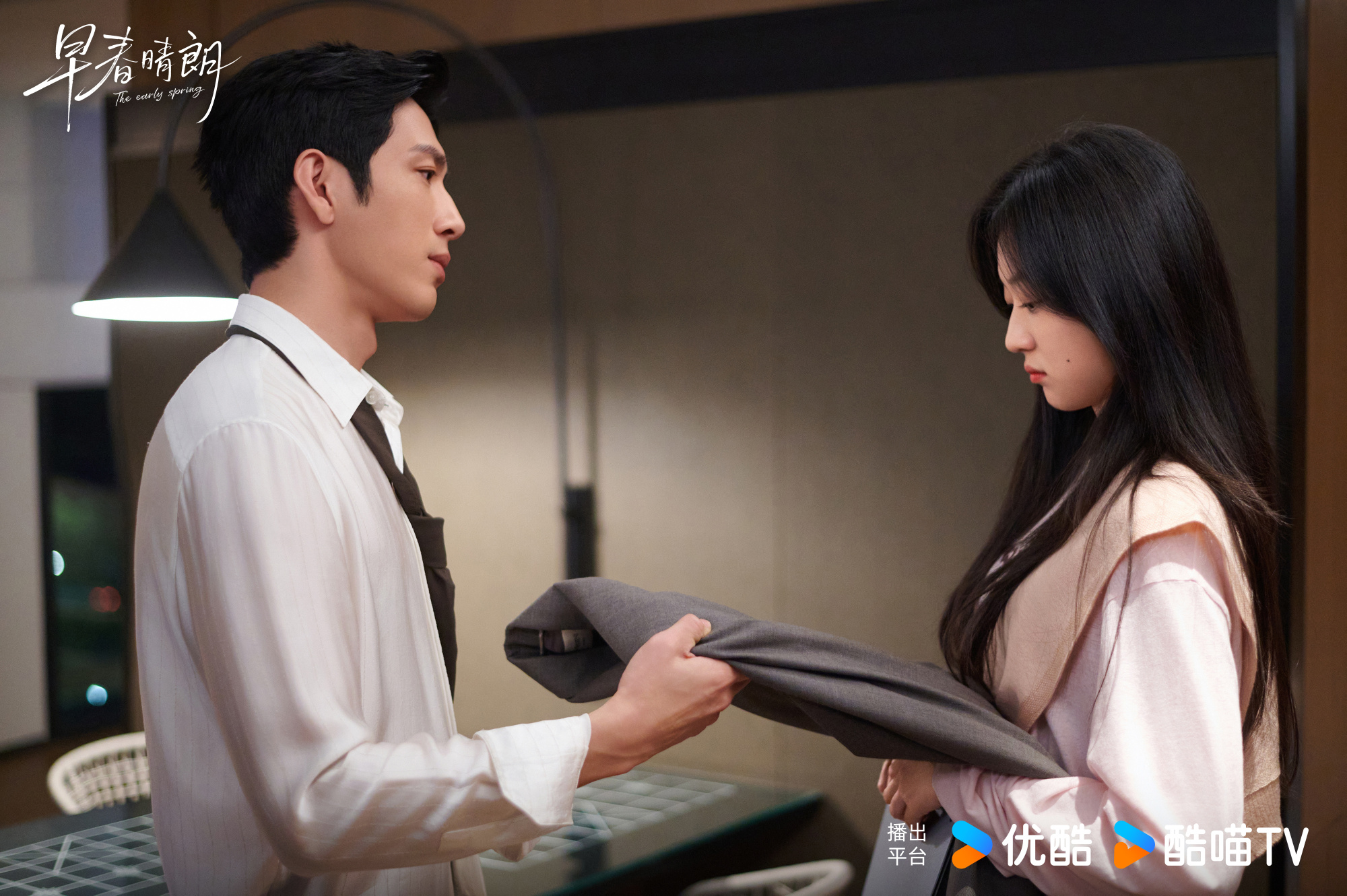 Phim Hoa ngữ chưa lên sóng đã gây sốt vì lần đầu tiên mời chuyên gia chỉ đạo cảnh thân mật- Ảnh 7.