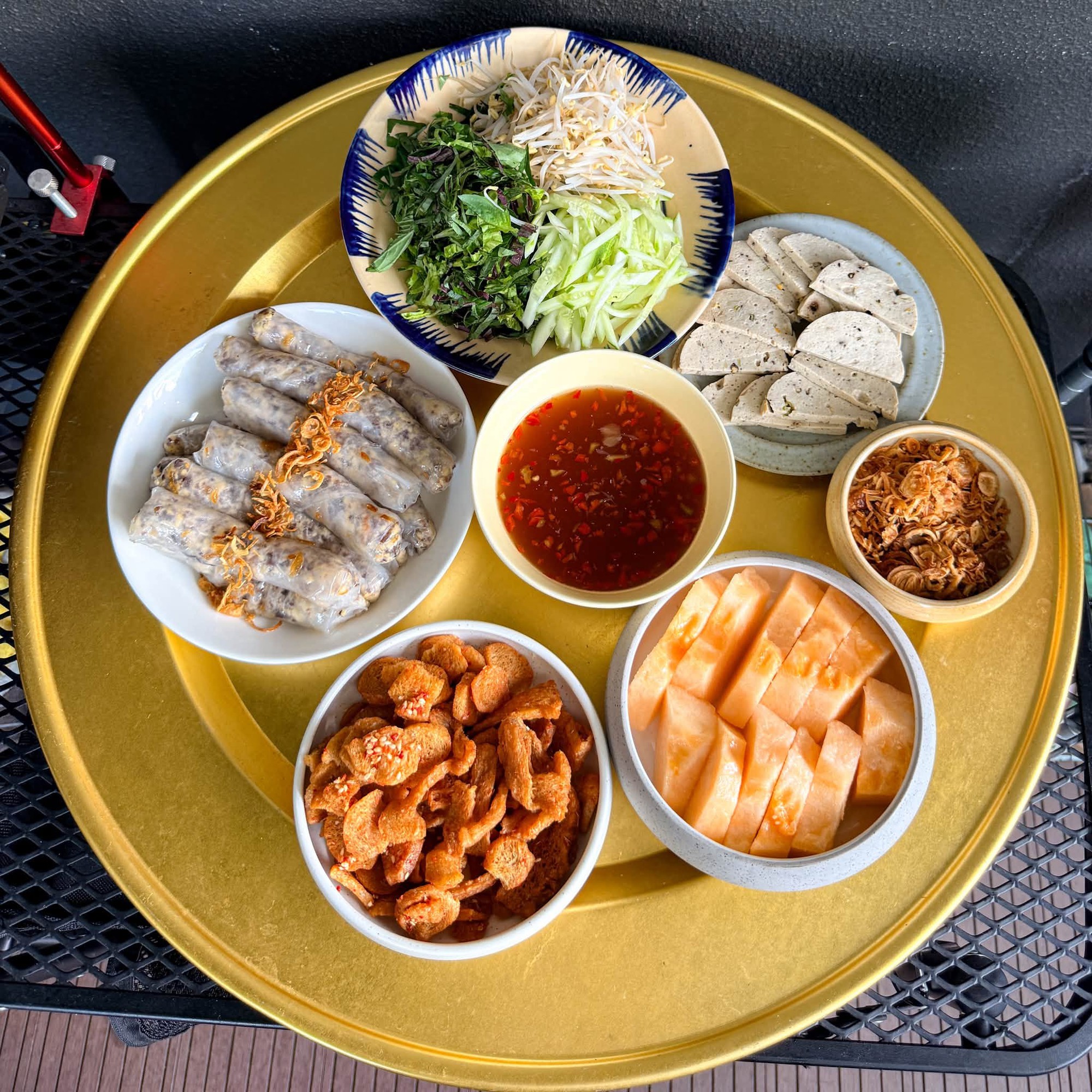 C&ocirc; g&aacute;i ăn chay 17 năm gợi &yacute; 10 m&acirc;m cơm cho th&aacute;ng Vu Lan   - Ảnh 6.