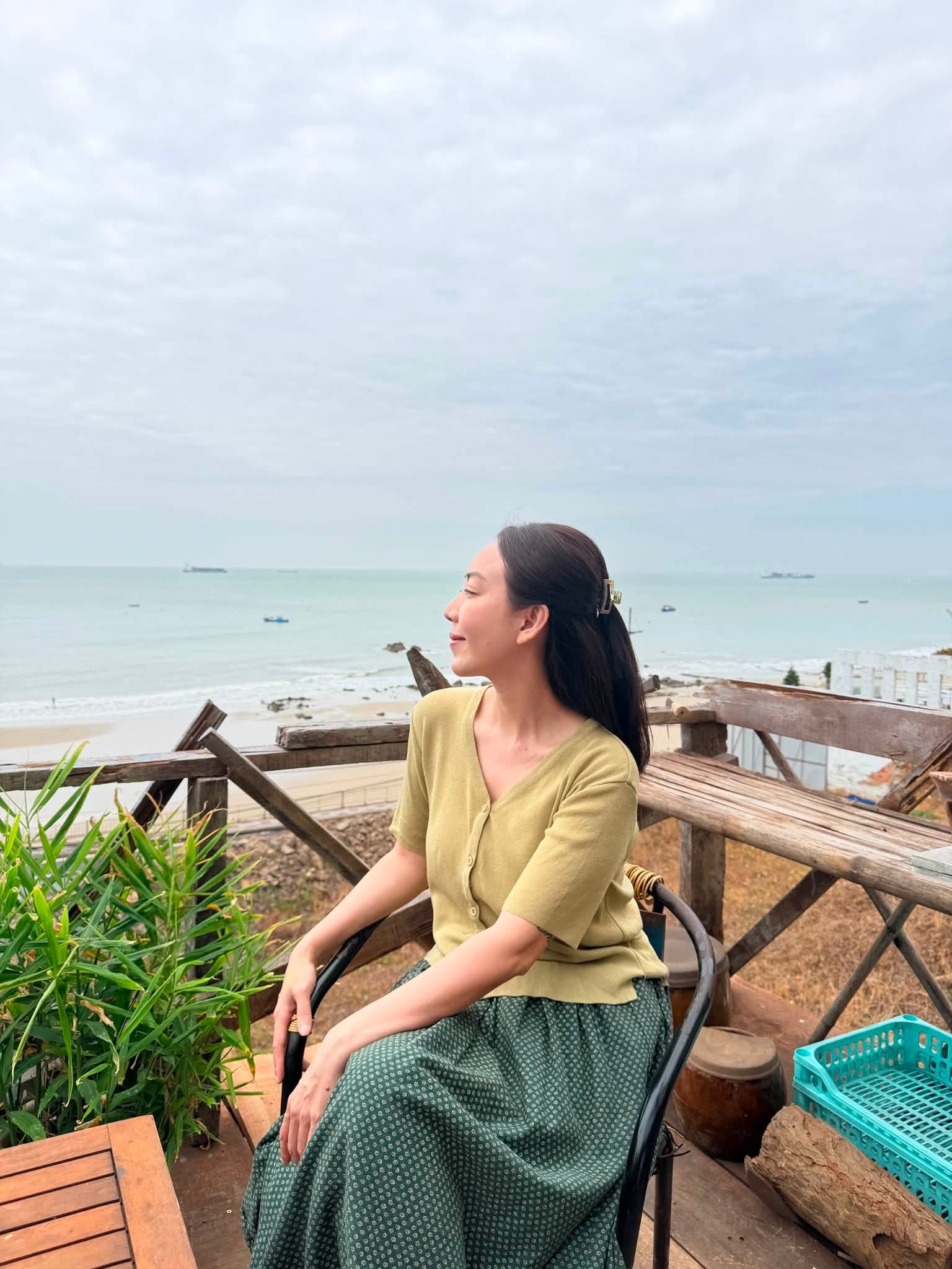 Diện mạo g&acirc;y b&agrave;n t&aacute;n của Thu Trang sau tai nạn phải kh&acirc;u 20 mũi tr&ecirc;n mặt- Ảnh 4.