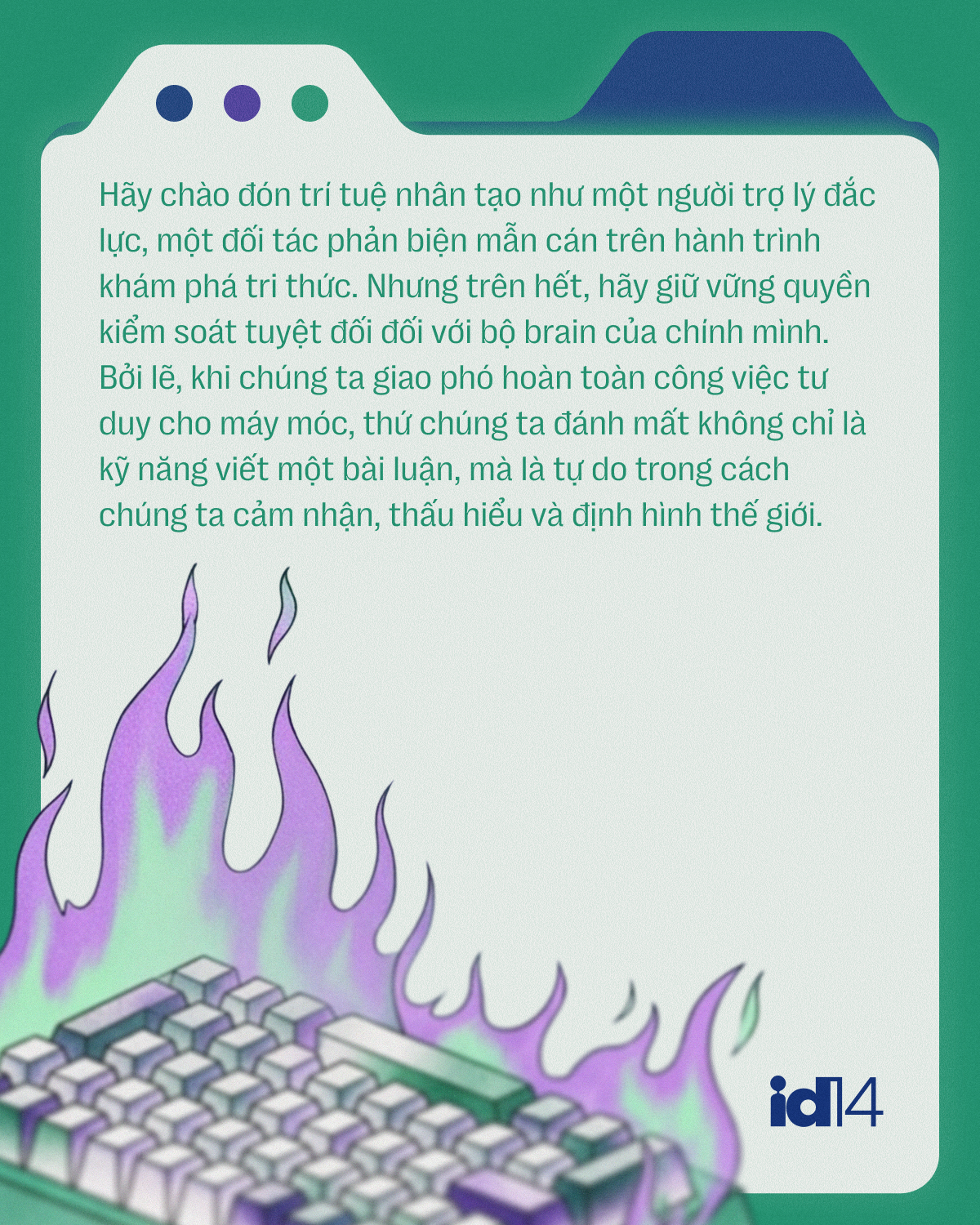 Khi học sinh không thể viết nếu thiếu A.I: Cái giá phải trả cho những bài luận hoàn hảo - Ảnh 15.