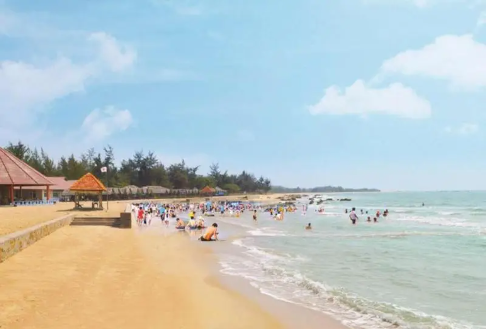B&atilde;i biển Việt Nam d&agrave;i 1.500m, từng vượt 'Hawaii phương Đ&ocirc;ng', lọt top 12 thi&ecirc;n đường rẻ nhất thế giới - Ảnh 3.