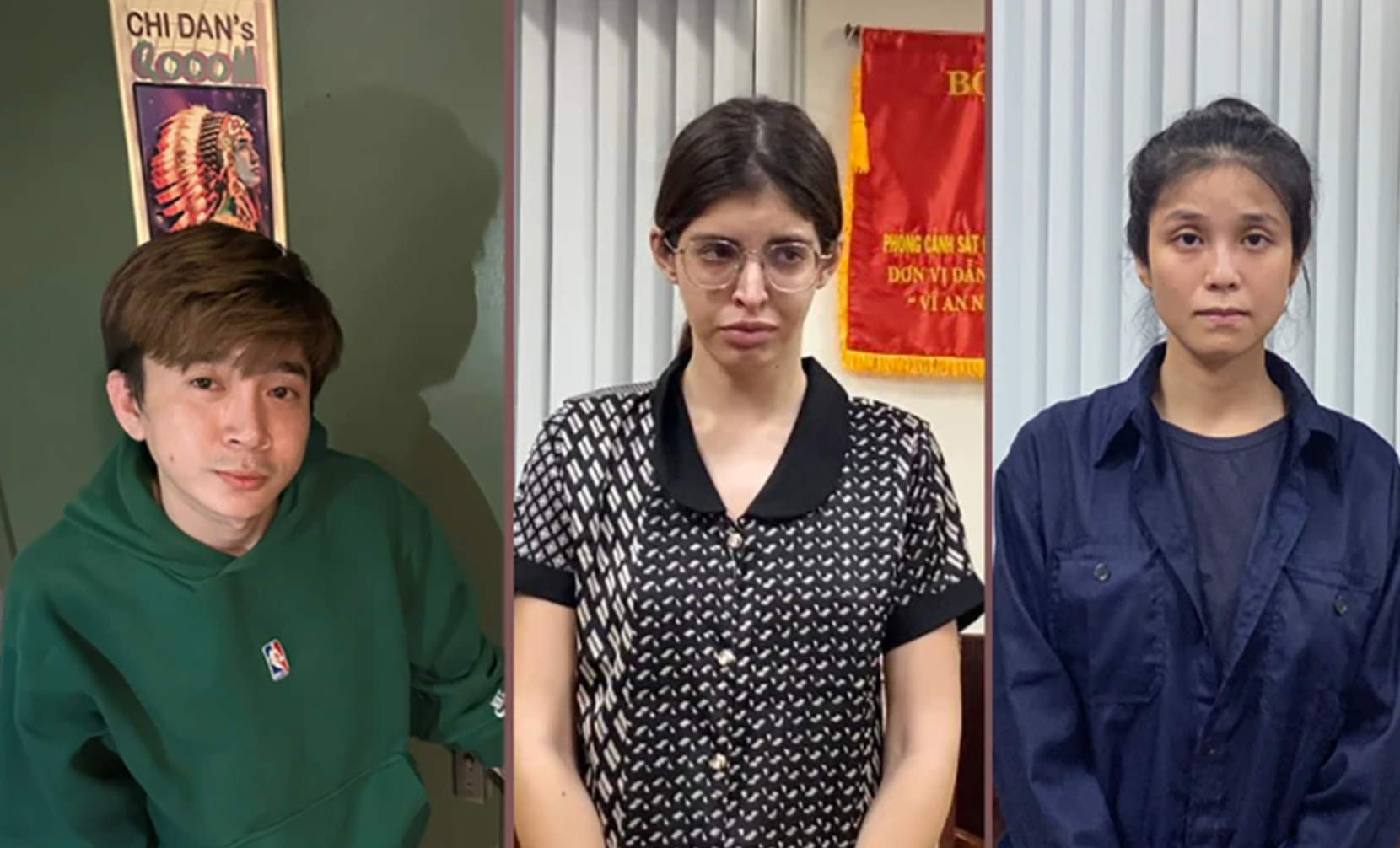 Làm rõ vai trò của Chi Dân, An Tây và Nguyễn Đỗ Trúc Phương trong đại án VN10- Ảnh 1.