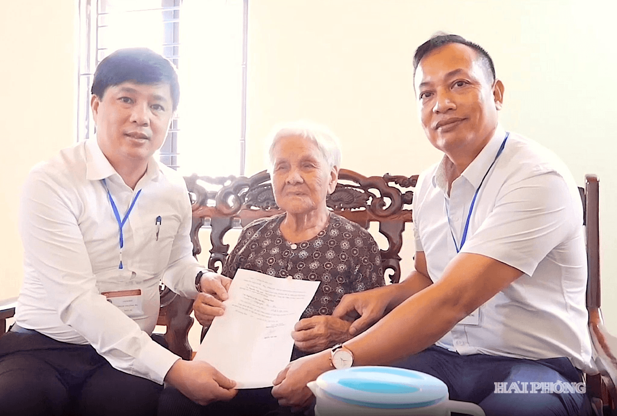 Trước ng&agrave;y 2/9, Vingroup sẽ trao tặng 800 triệu đồng/người đến 34 B&agrave; mẹ Việt Nam Anh H&ugrave;ng ở Hải Ph&ograve;ng- Ảnh 2.