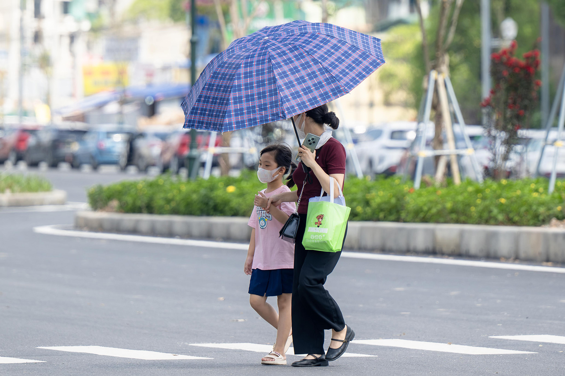 Đếm ngược ngày thông xe 2/9: Vành đai 1 Hoàng Cầu - Voi Phục thay da đổi thịt từng ngày - Ảnh 16.