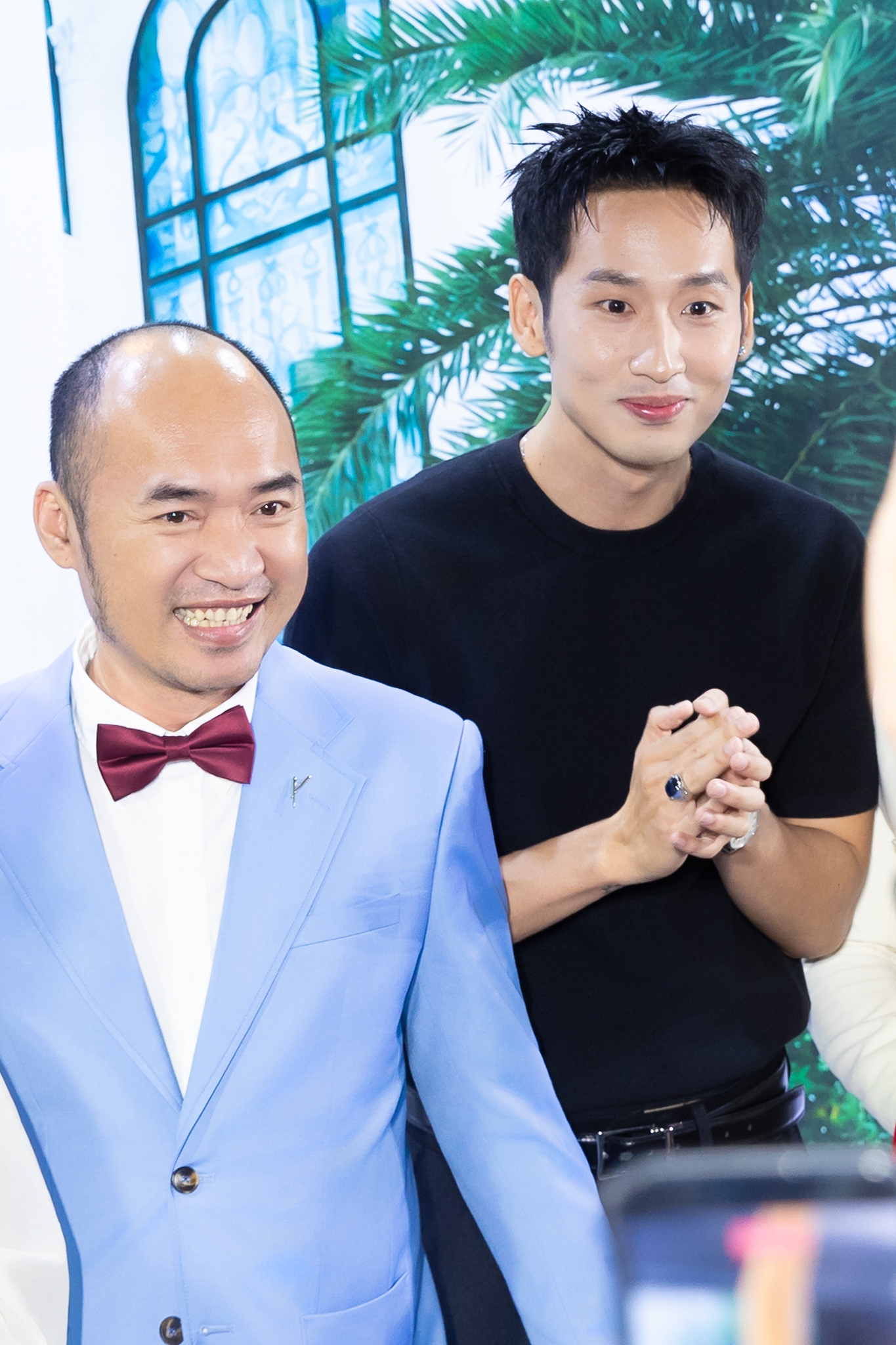 Thảm đỏ HOT nhất h&ocirc;m nay: Mỹ T&acirc;m - Mai T&agrave;i Phến đẹp đ&ocirc;i tuyệt đối, Tăng Thanh H&agrave; vừa xuất hiện đ&atilde; giật sạch h&agrave;o quang- Ảnh 12.