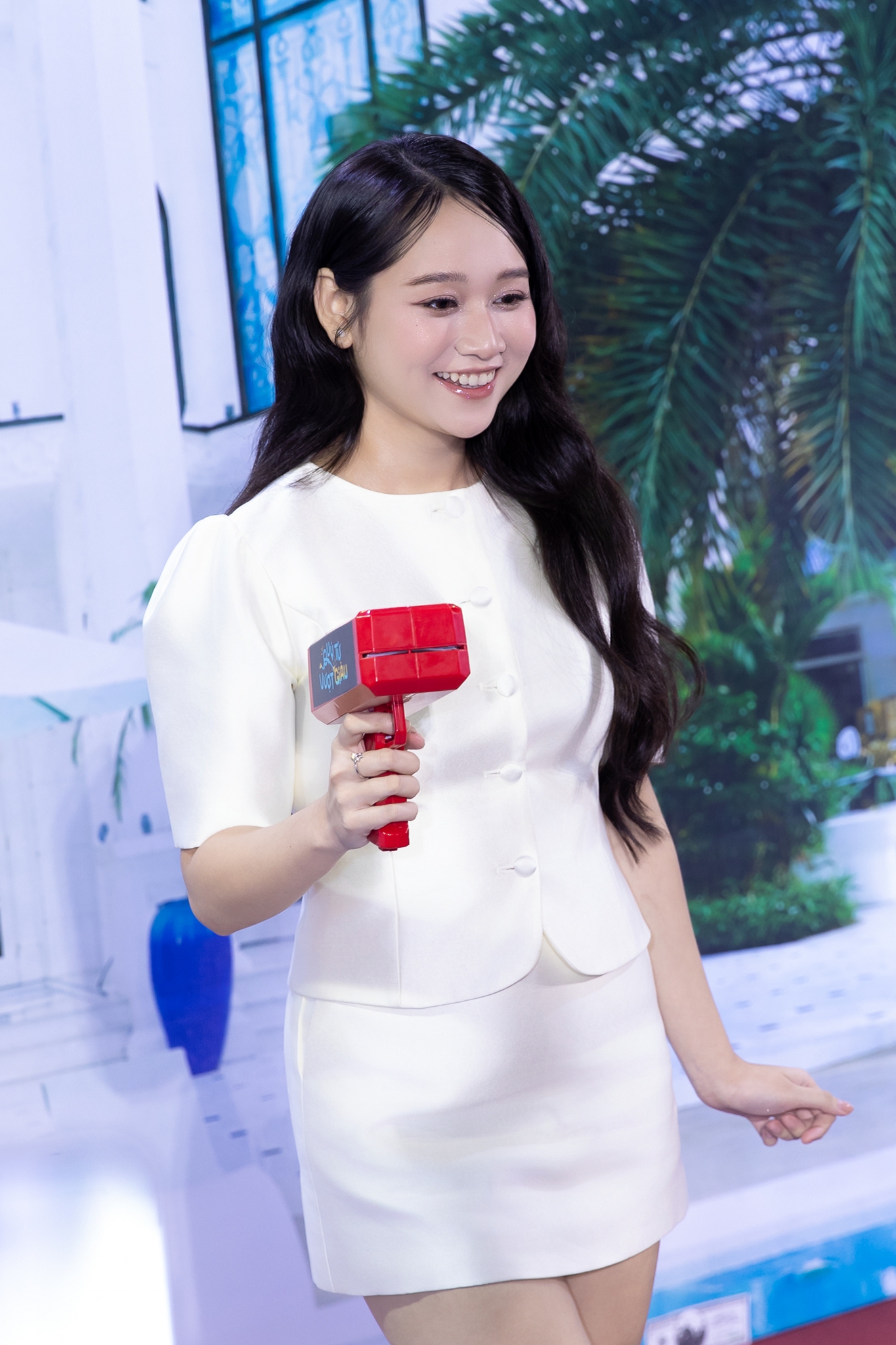 Thảm đỏ HOT nhất h&ocirc;m nay: Mỹ T&acirc;m - Mai T&agrave;i Phến đẹp đ&ocirc;i tuyệt đối, Tăng Thanh H&agrave; vừa xuất hiện đ&atilde; giật sạch h&agrave;o quang- Ảnh 11.