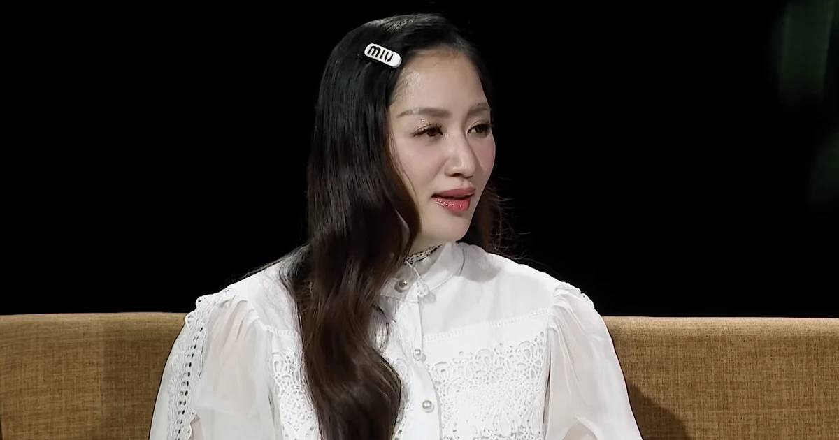 Nữ nghệ sĩ lấy chồng k&eacute;m 11 tuổi: "L&ograve;ng người kh&ocirc;ng đổi v&igrave; bận, chỉ đổi khi m&igrave;nh hết gi&aacute; trị để họ cần"- Ảnh 1.