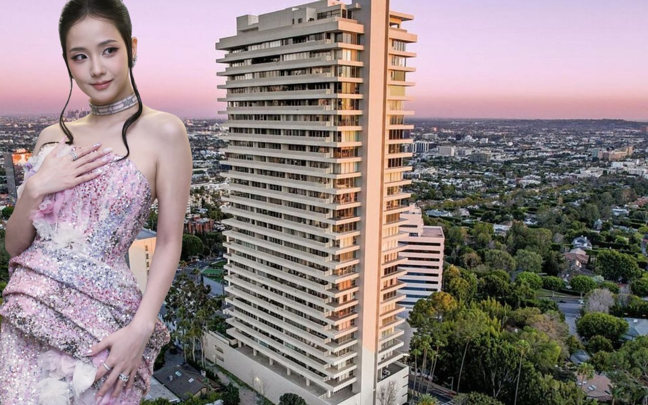 Jisoo 30 tuổi độc th&acirc;n v&agrave; rất gi&agrave;u: Tranh treo trong nh&agrave; 24 tỷ, BĐS trải từ Mỹ về H&agrave;n - Ảnh 13.