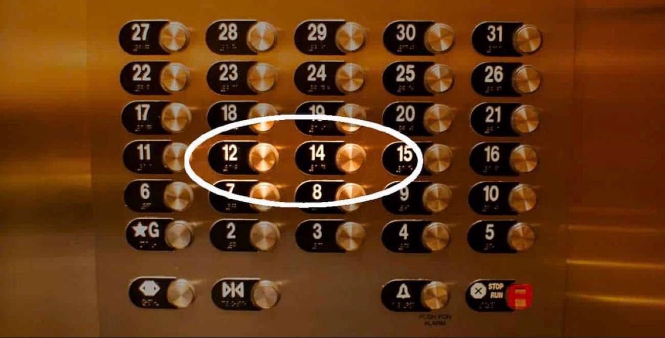 Nhiều kh&aacute;ch sạn "kh&ocirc;ng c&oacute; tầng 13" v&igrave; l&yacute; do n&agrave;y - Ảnh 1.