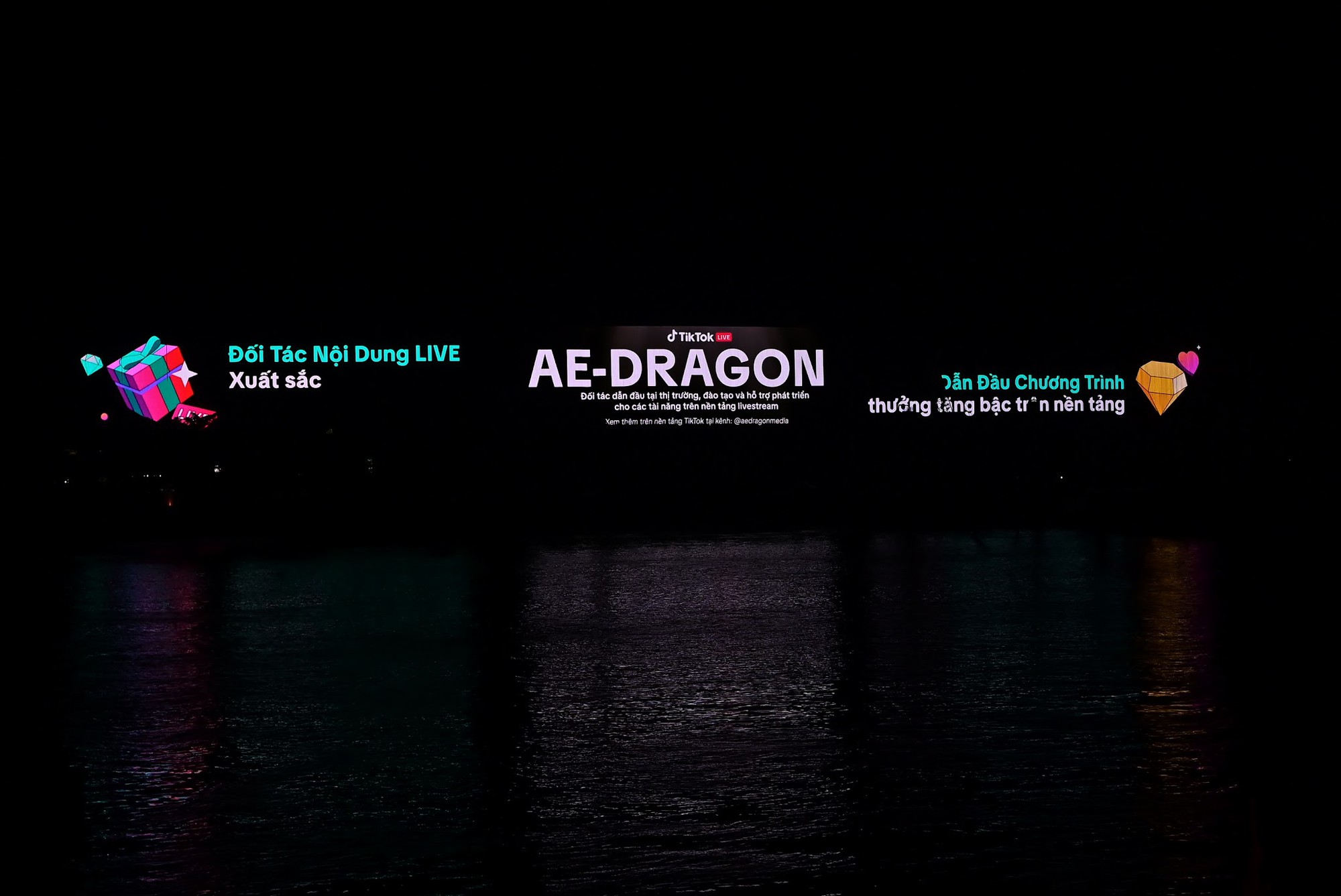 AE-Dragon - Đại l&yacute; LIVE hai năm tuổi với mạng lưới hơn 1.000 nh&agrave; s&aacute;ng tạo - Ảnh 2.