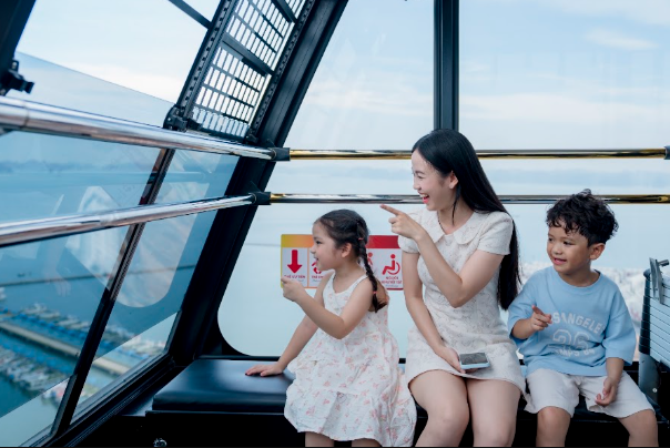 “Hời” chưa từng có: Sun World Ha Long tung bộ 3 ưu đãi chơi “không giới hạn” mừng Quốc khánh - Ảnh 2.