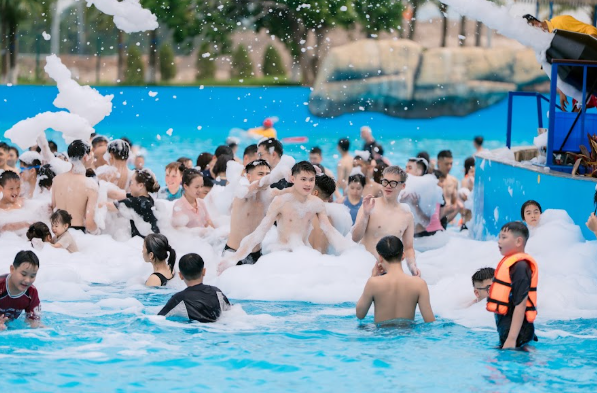 “Hời” chưa từng có: Sun World Ha Long tung bộ 3 ưu đãi chơi “không giới hạn” mừng Quốc khánh - Ảnh 5.