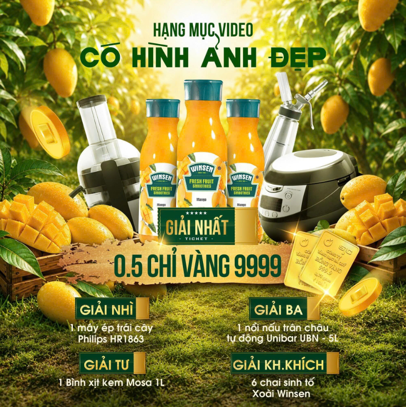 Lưu ngay công thức pha trà xoài thơm ngon dễ làm tại nhà - Ảnh 6.