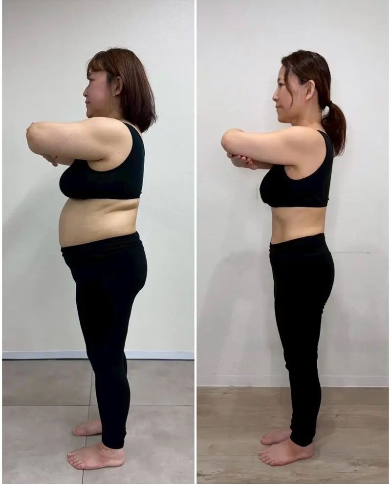 Người phụ nữ Nhật giảm 22kg trong 6 th&aacute;ng, kh&ocirc;ng nhịn ăn- Ảnh 1.