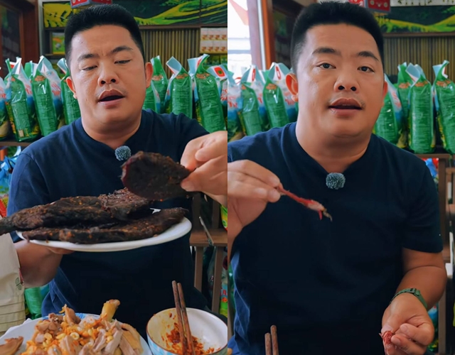 Hải Sapa từng quảng c&aacute;o thịt tr&acirc;u g&aacute;c bếp gi&aacute; 1 triệu/kg như thế n&agrave;o?- Ảnh 2.