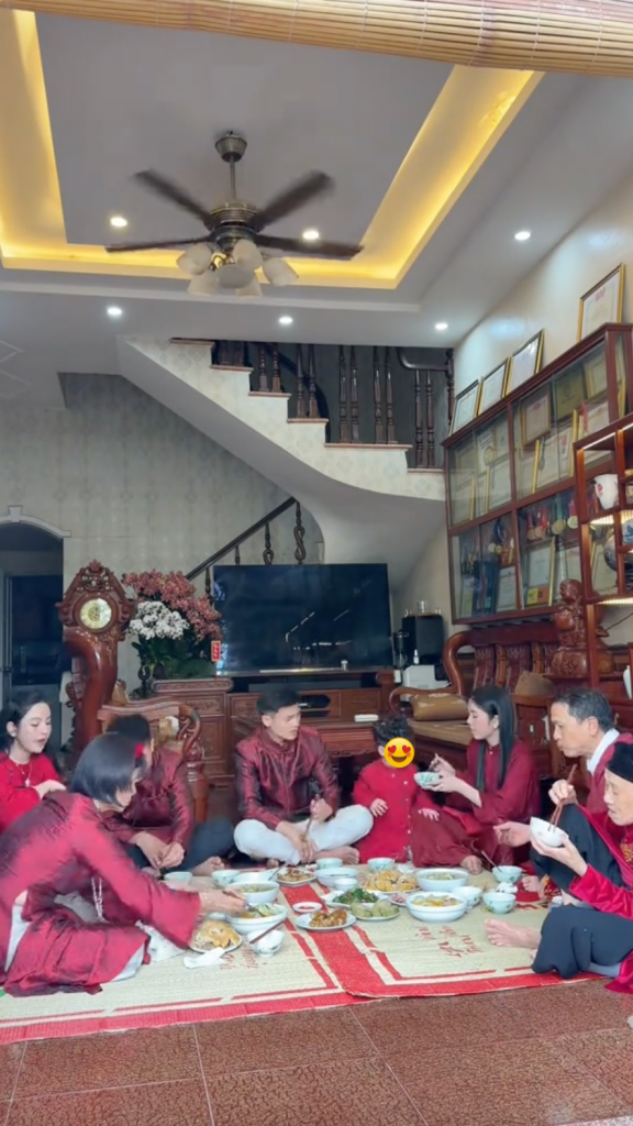 Cơm nh&agrave; Quang Hải - Chu Thanh Huyền - Ảnh 20.