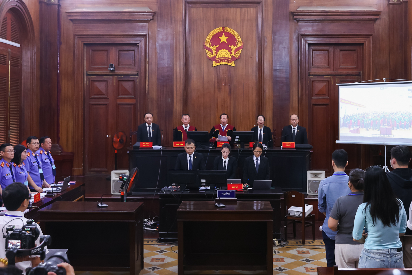 Đề nghị tử h&igrave;nh 9 bị c&aacute;o trong đại &aacute;n ma t&uacute;y VN10- Ảnh 1.