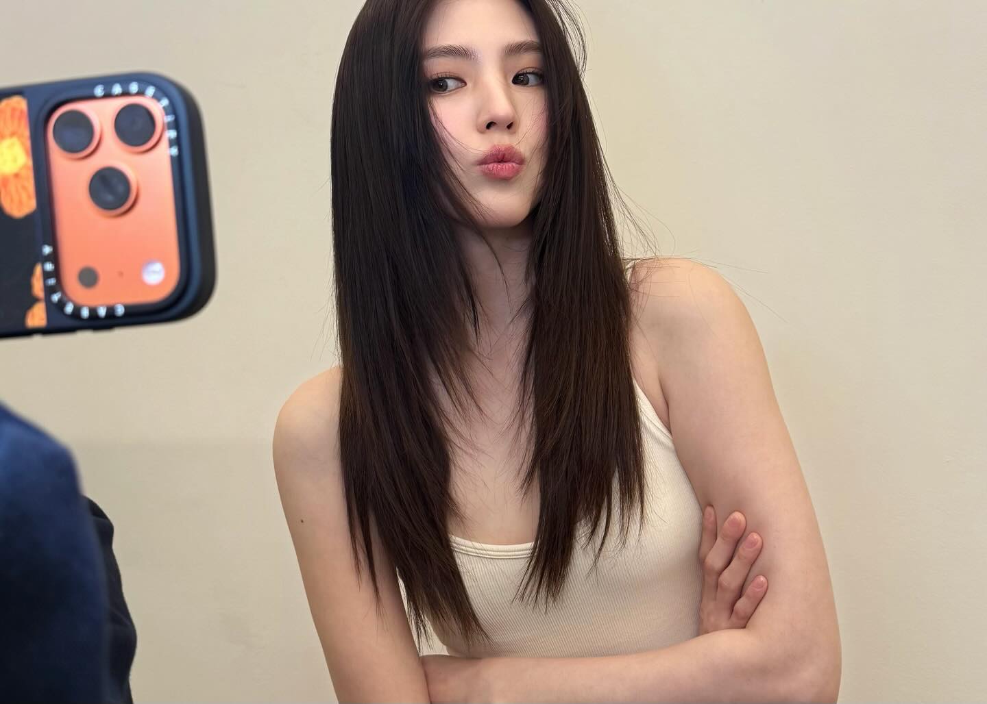 Han So Hee lần đầu xuất hiện sau thay đổi- Ảnh 8.