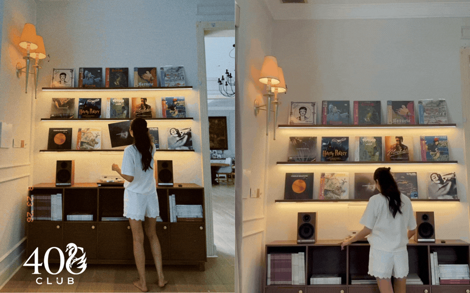 Nh&igrave;n th&uacute; vui ng&agrave;y Chủ nhật của H&agrave; Tăng mới hiểu: C&oacute; những niềm vui chỉ c&agrave;ng ngo&agrave;i 40 c&agrave;ng thấy đ&aacute;ng gi&aacute;- Ảnh 4.