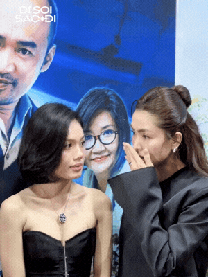 T&oacute;m cận m&agrave;n so k&egrave; của Tăng Thanh H&agrave; v&agrave; "t&igrave;nh địch" k&eacute;m 8 tuổi, h&agrave;nh động lặp đi lặp lại lộ mối quan hệ- Ảnh 5.