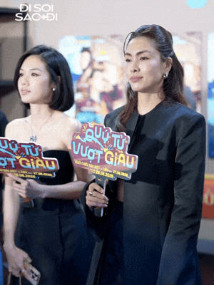 T&oacute;m cận m&agrave;n so k&egrave; của Tăng Thanh H&agrave; v&agrave; "t&igrave;nh địch" k&eacute;m 8 tuổi, h&agrave;nh động lặp đi lặp lại lộ mối quan hệ- Ảnh 1.