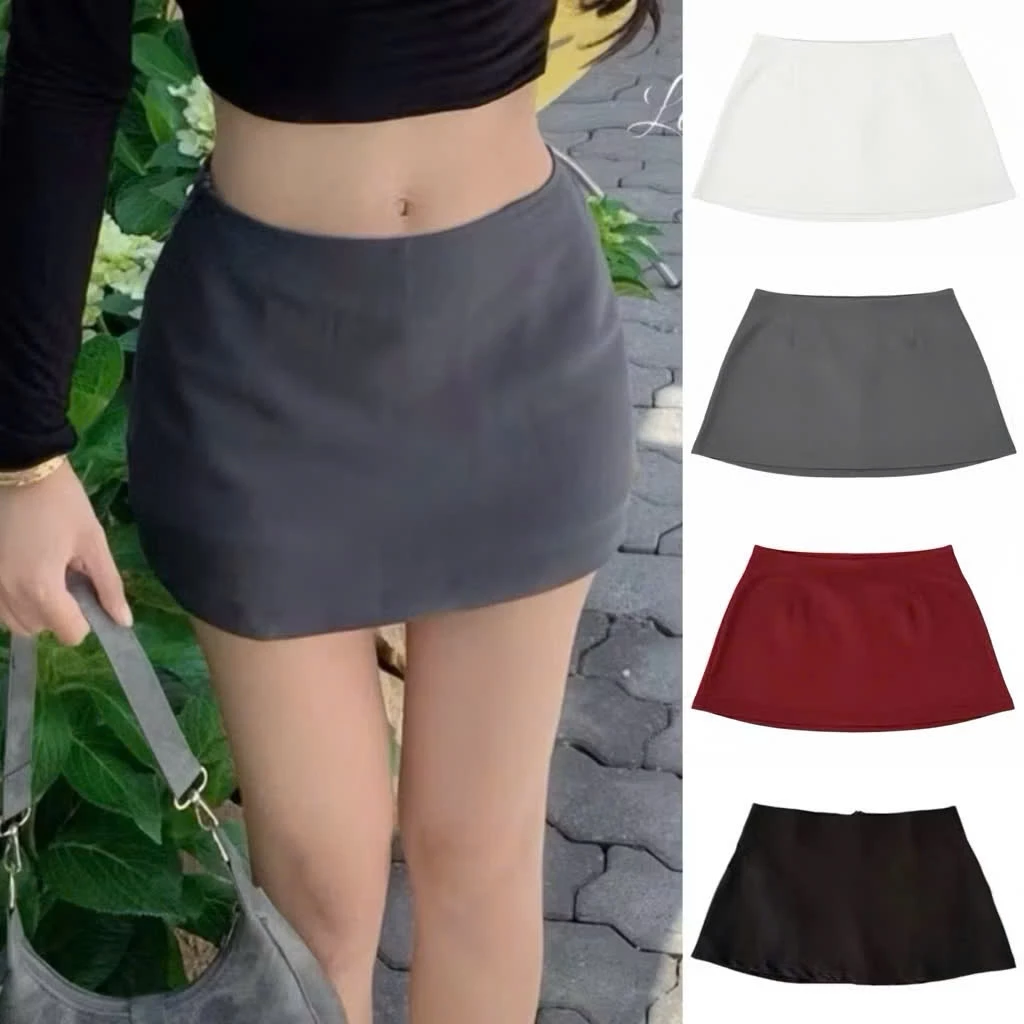 Kh&ocirc;ng cần mua sắm nhiều, chỉ cần diện ch&acirc;n v&aacute;y x&aacute;m l&agrave; đẹp cả tuần theo đ&uacute;ng style "old money"- Ảnh 10.