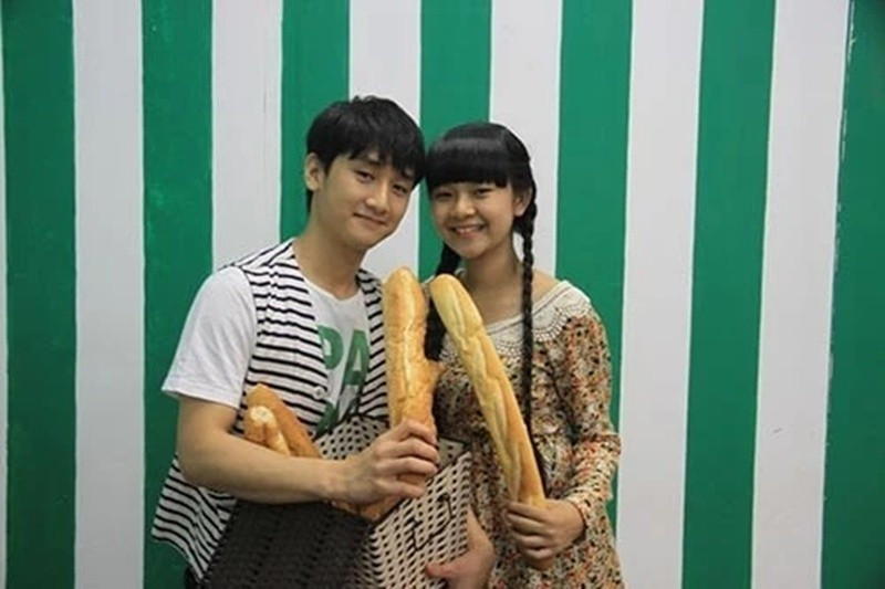 C&ocirc;ng ch&uacute;a Vbiz cứ để t&oacute;c thẳng, son đỏ l&agrave; thần: Visual sắc lẹm ki&ecirc;u sa, thua Baifern Pimchanok mỗi c&aacute;i tuổi- Ảnh 6.