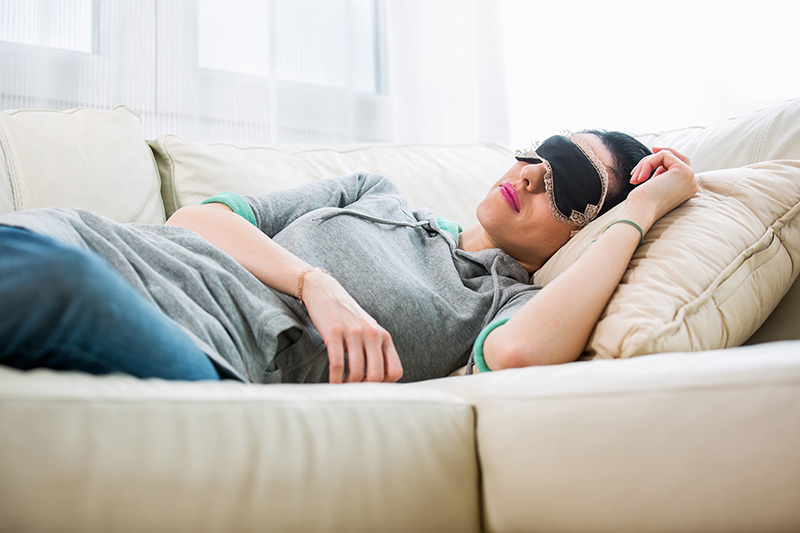 Ngủ trưa bao l&acirc;u l&agrave; tốt? Chuy&ecirc;n gia khuy&ecirc;n kh&ocirc;ng n&ecirc;n vượt qu&aacute; mốc n&agrave;y - Ảnh 1.