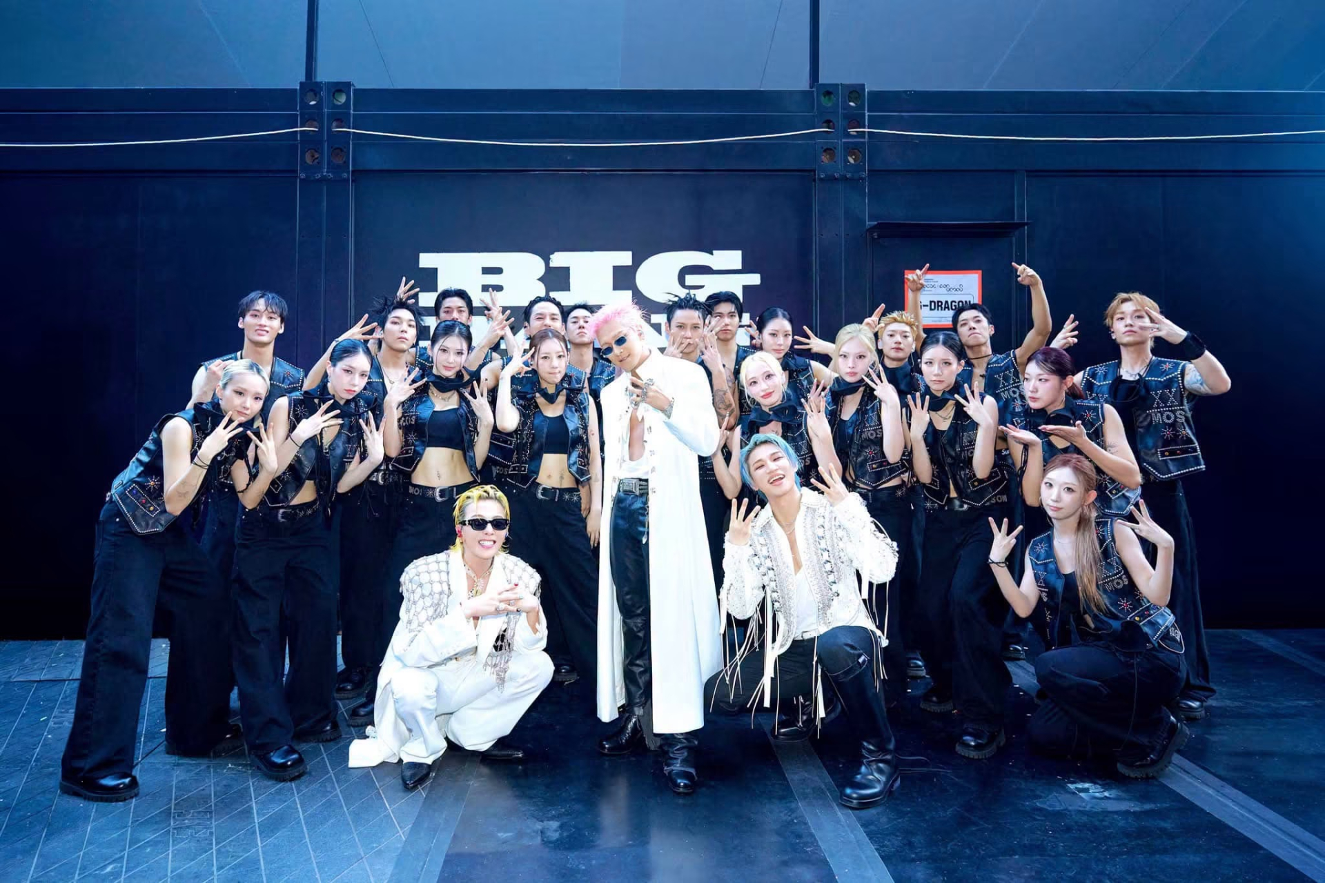BIGBANG "mạnh ai nấy nhảy"- Ảnh 12.