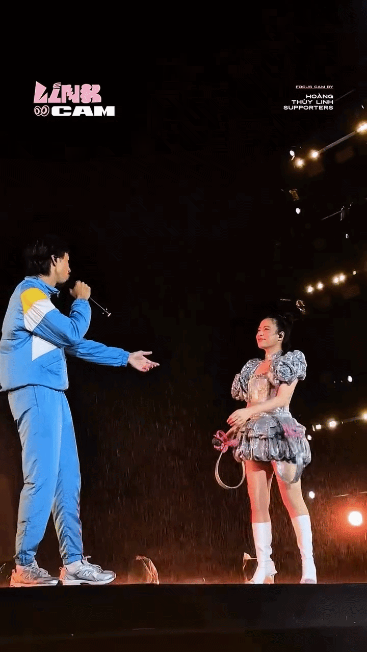 "Mang ngay lễ đường đến cho Đen V&acirc;u v&agrave; Ho&agrave;ng Thuỳ Linh"- Ảnh 2.