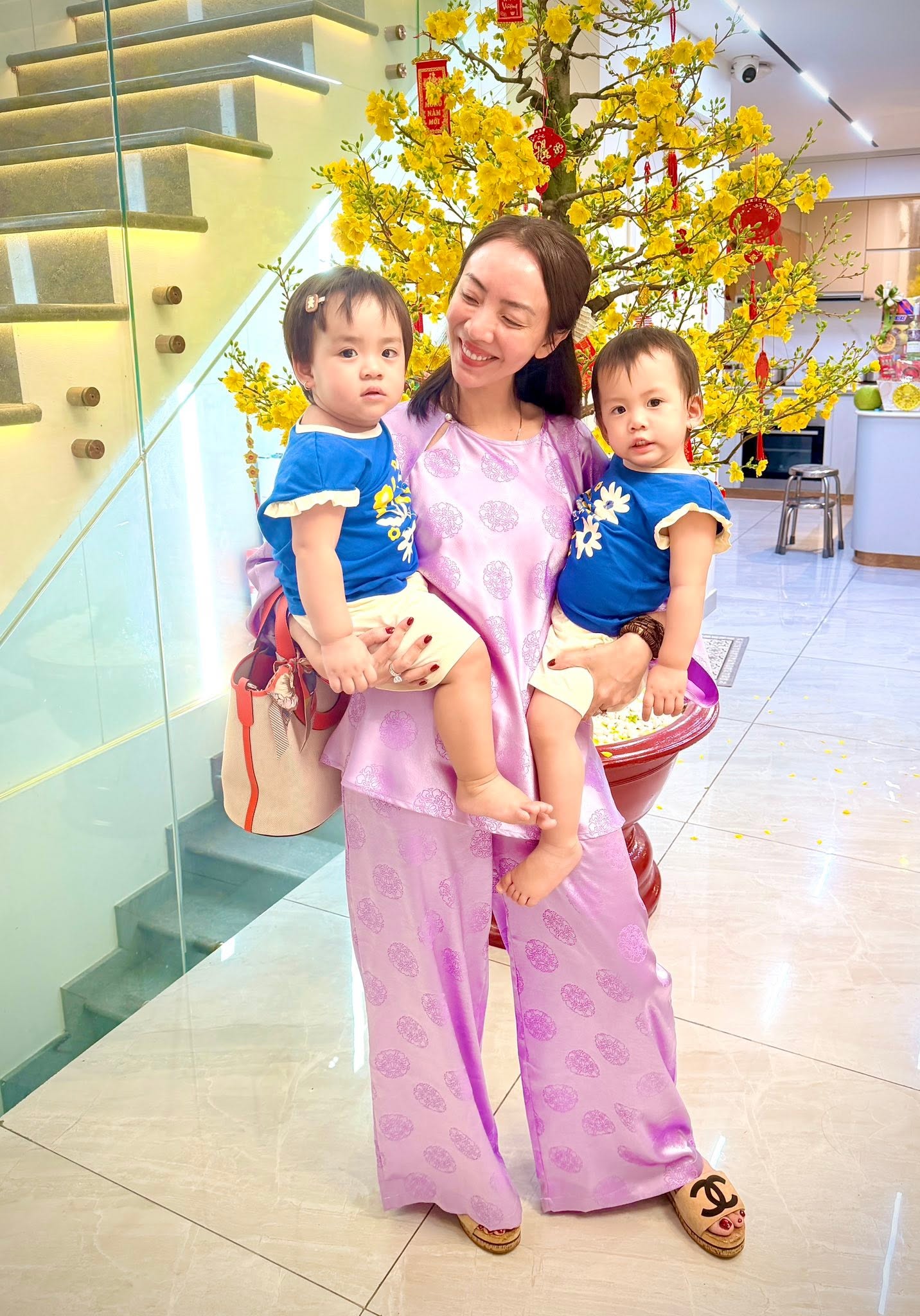 Căn nh&agrave; của Thu Trang - Tiến Luật- Ảnh 6.