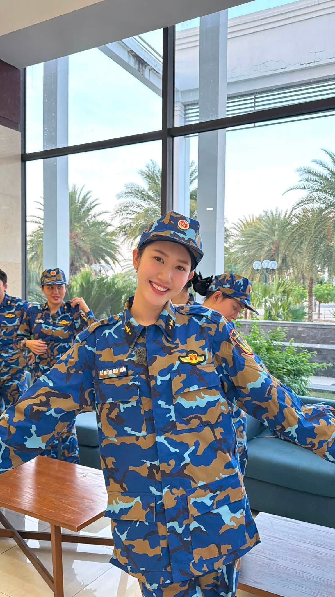 Sao nữ g&acirc;y b&agrave;n t&aacute;n khi lộ mặt mộc ở Sao Nhập Ngũ, nhan sắc lọt đề cử top 100 đẹp nhất thế giới l&agrave; thế n&agrave;y ư?- Ảnh 6.
