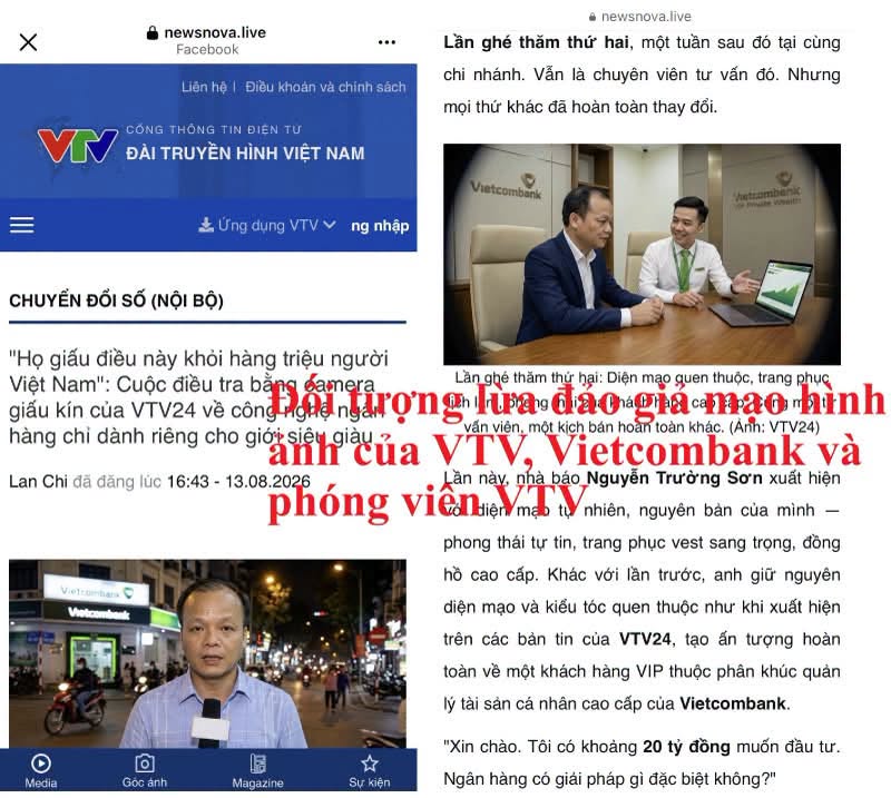 Vietcombank cảnh b&aacute;o khẩn đến kh&aacute;ch h&agrave;ng: Kh&ocirc;ng li&ecirc;n kết t&agrave;i khoản để giao dịch tiền số tr&ecirc;n c&aacute;c nền tảng n&agrave;y- Ảnh 2.