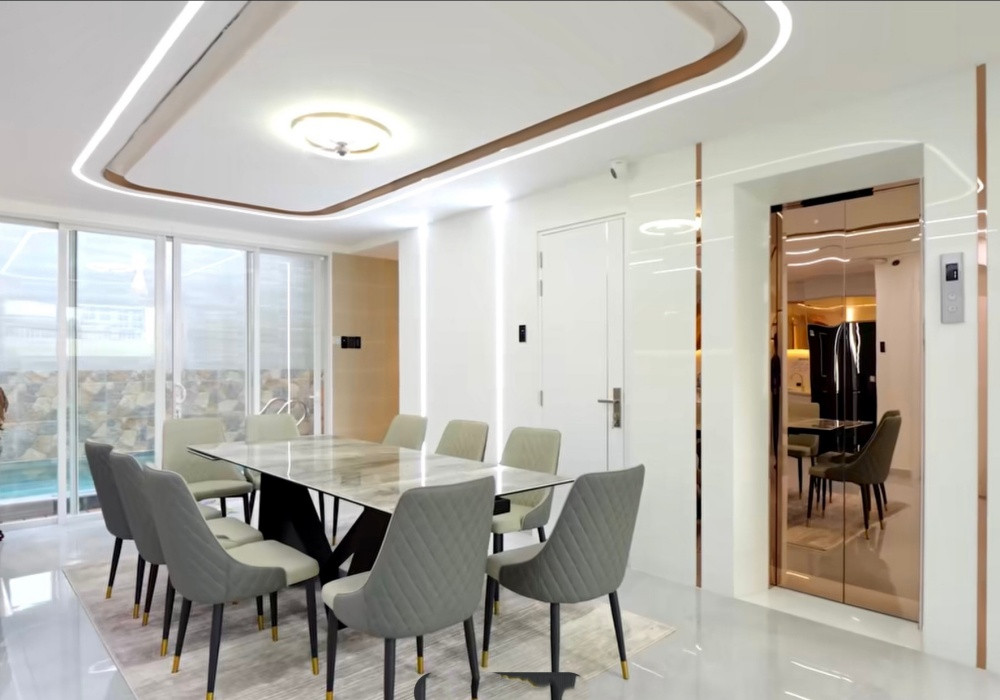 Căn nh&agrave; của Thu Trang - Tiến Luật- Ảnh 4.