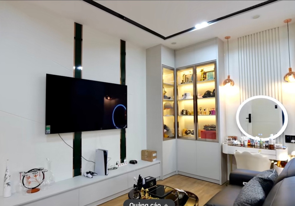 Căn nh&agrave; của Thu Trang - Tiến Luật- Ảnh 9.