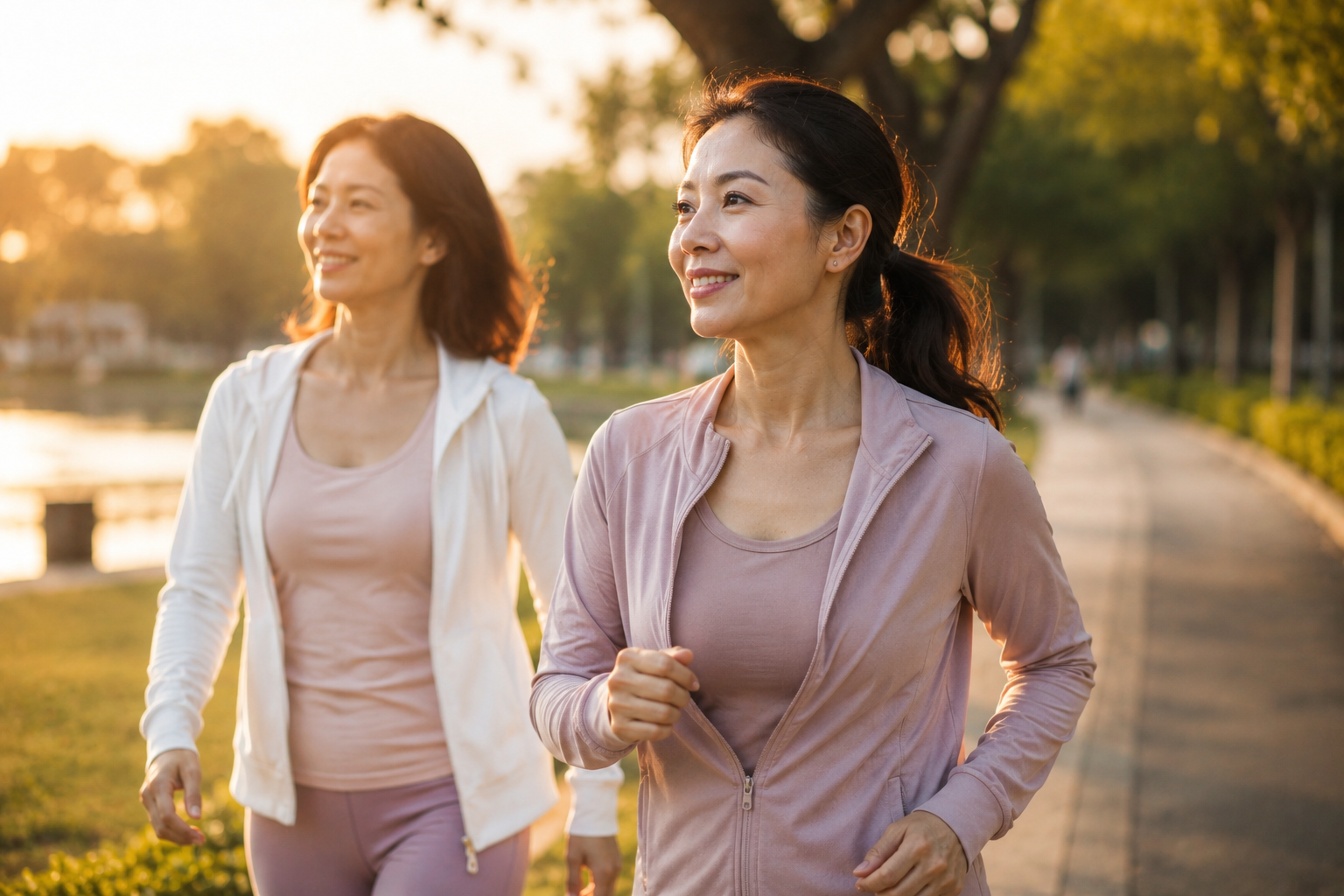 Sau tuổi 40, phụ nữ nên kiểm tra những gì? Không chỉ huyết áp, đường huyết mà những