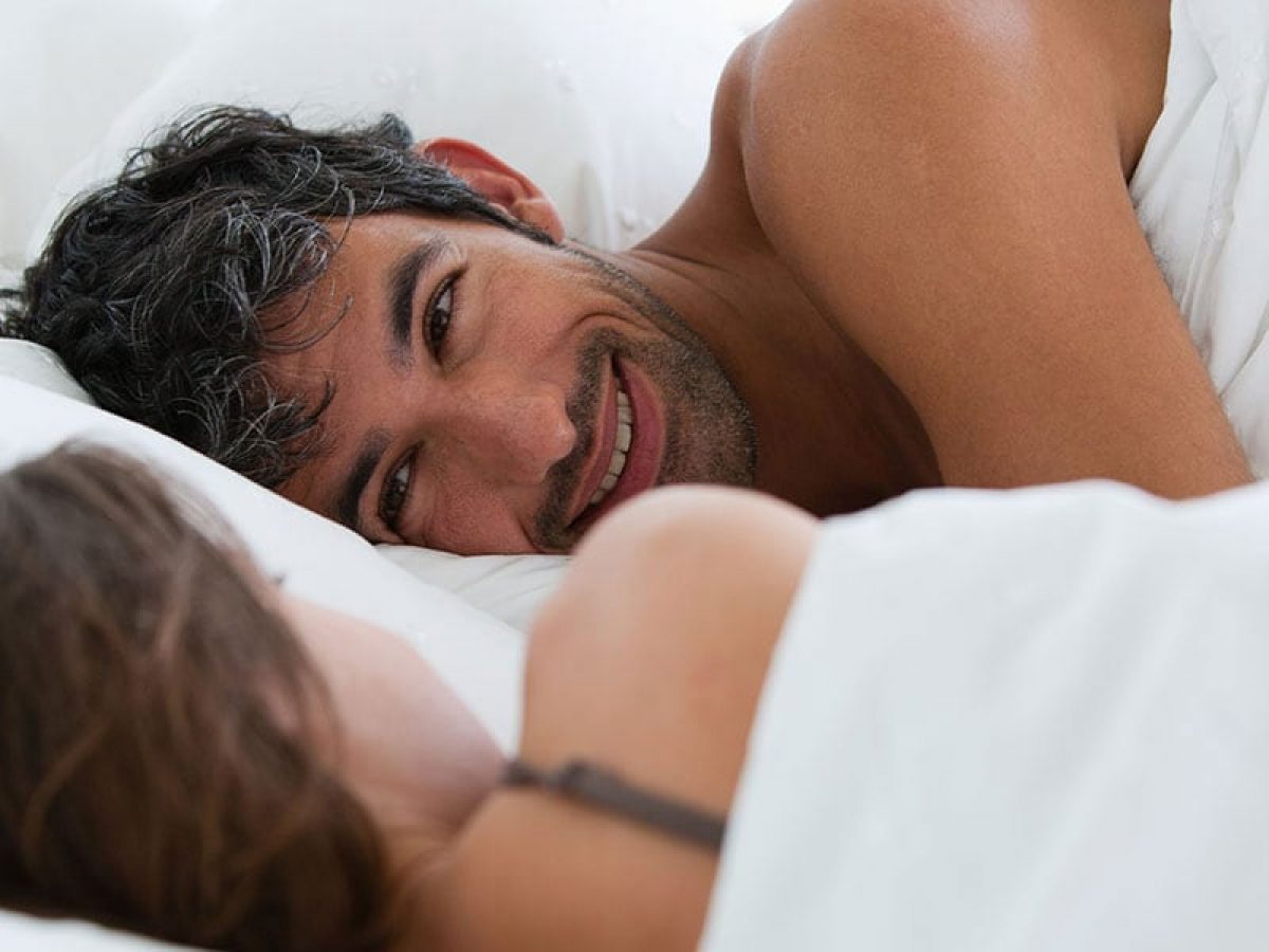 Người đ&agrave;n &ocirc;ng khỏe &ldquo;chuyện chăn gối&rdquo; thường c&oacute; 3 đặc điểm n&agrave;y tr&ecirc;n cơ thể- Ảnh 1.