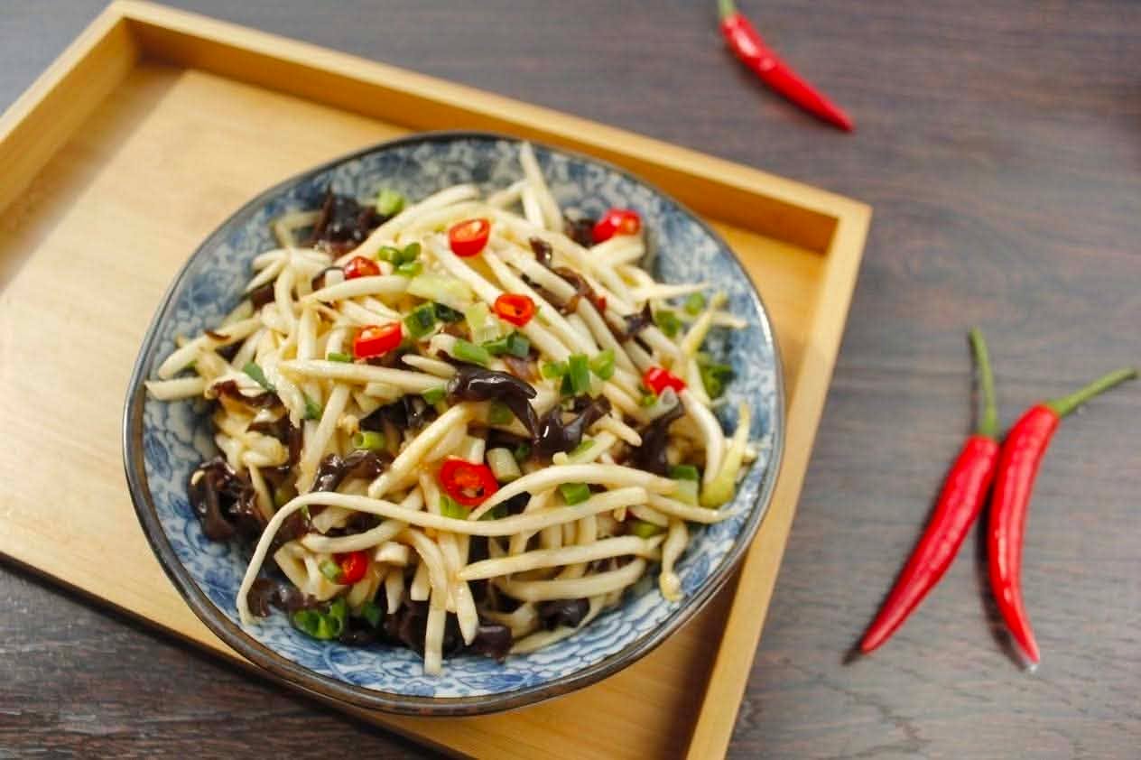4 món loại rau củ màu trắng giúp trẻ bổ khí, dưỡng phổi, tăng cường miễn dịch - Ảnh 5.